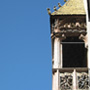 buchpräsentation: "das goldene dachl und seine rätselhafte inschrift" buchpräsentation: "das goldene dachl und seine rätselhafte inschrift"
