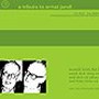 tribute to ernst jandl