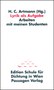h.c. artmann (hg.): lyrik als aufgabe h.c. artmann (hg.): lyrik als aufgabe