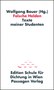 wolfgang bauer (hg.): falsche helden  wolfgang bauer (hg.): falsche helden