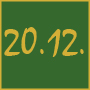 20. dezember 20. dezember