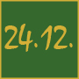 24. dezember 24. dezember