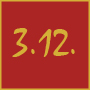 3. dezember 3. dezember